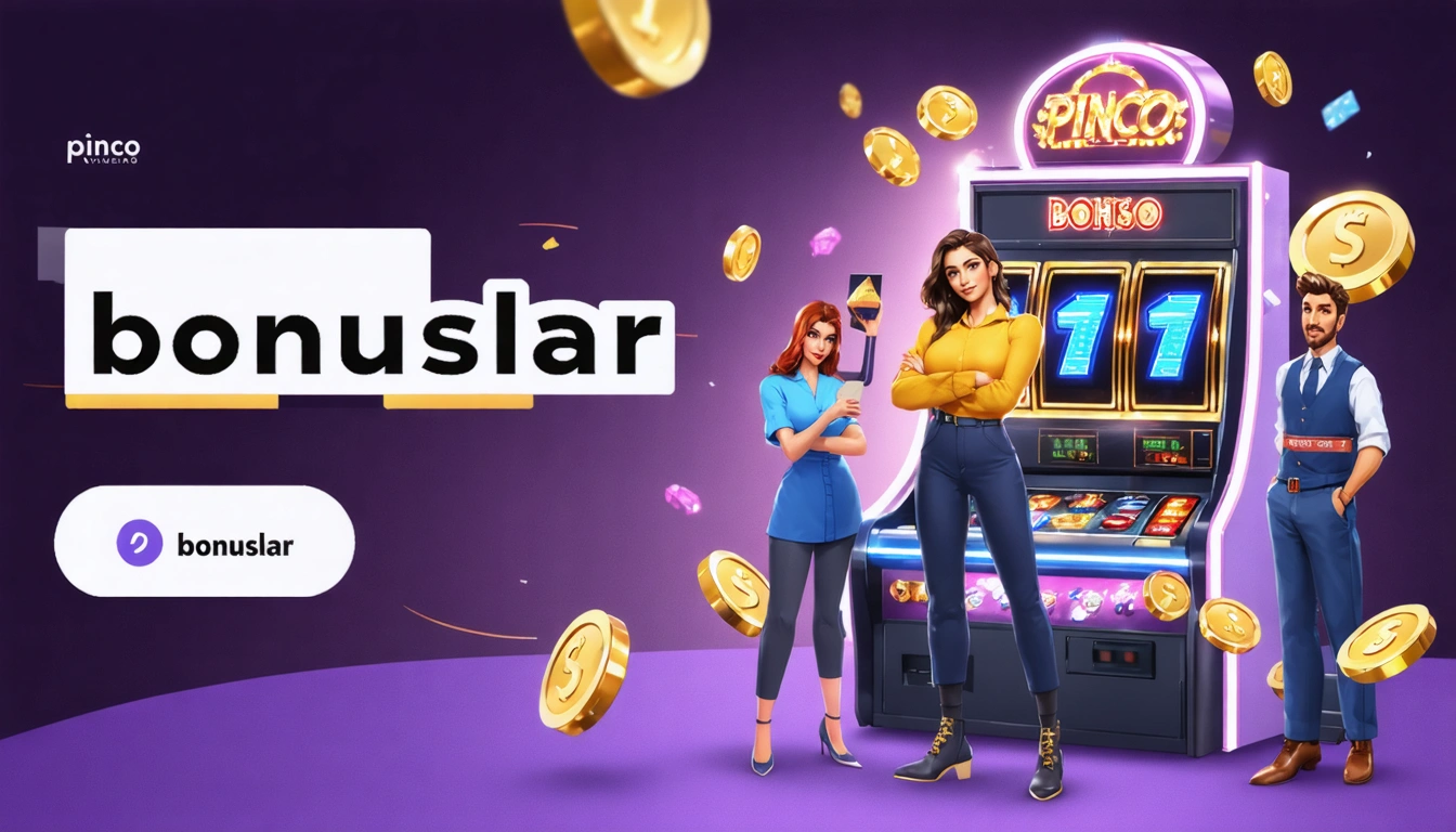 bonuslar Pinco Casino
