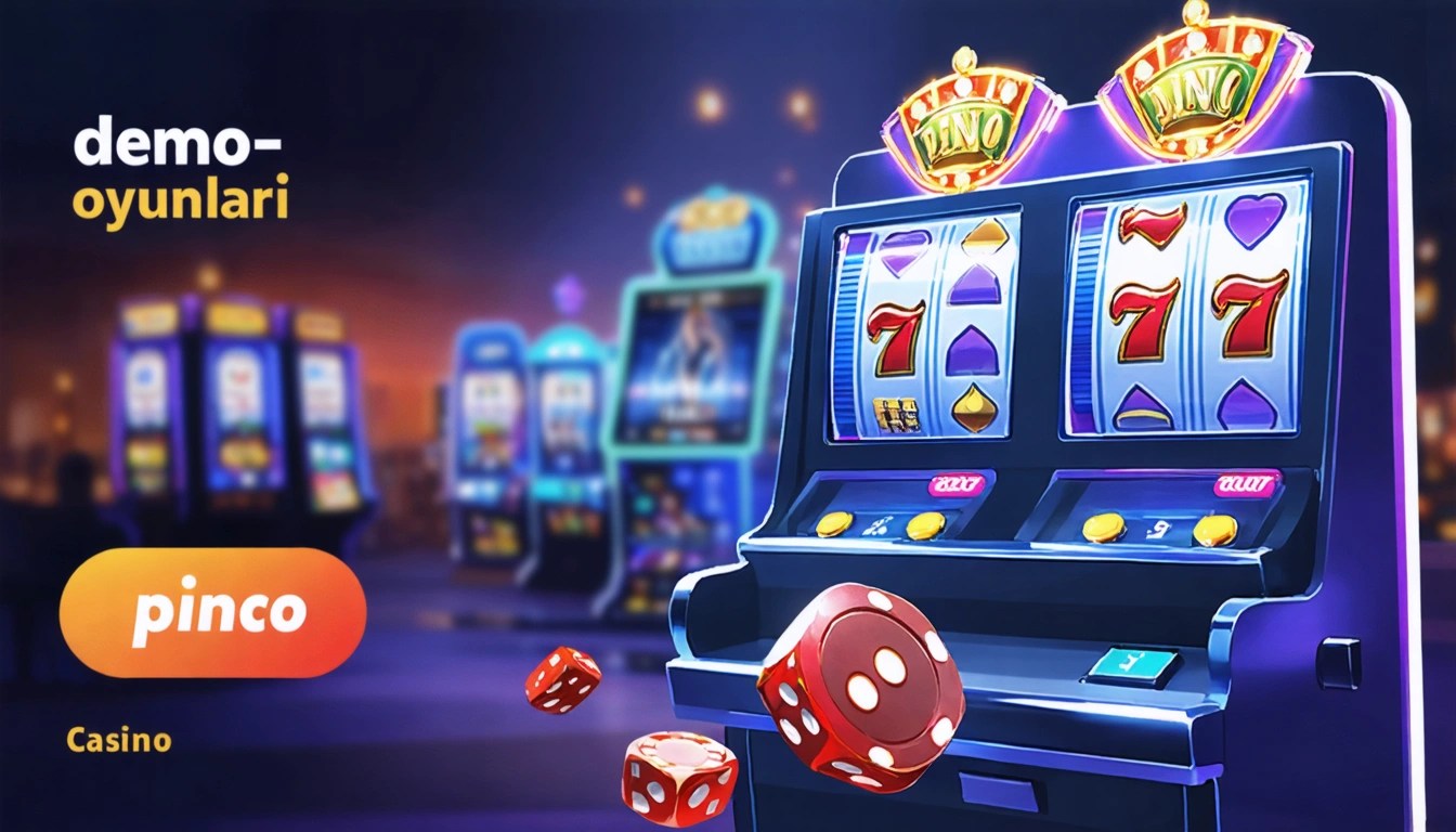 demo oyunlari Pinco Casino
