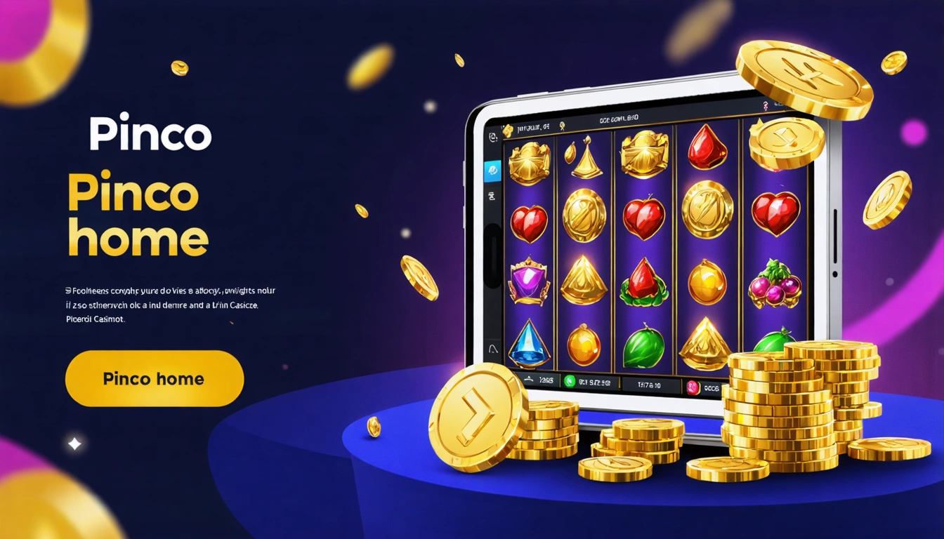 home Pinco Casino